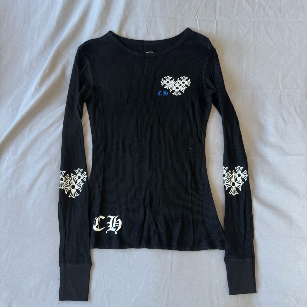 Chrome hearts womens top size small